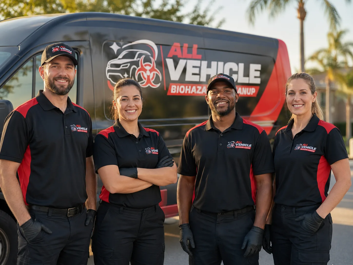 Vehicle Biohazard Cleanup company in Mappsville, VA